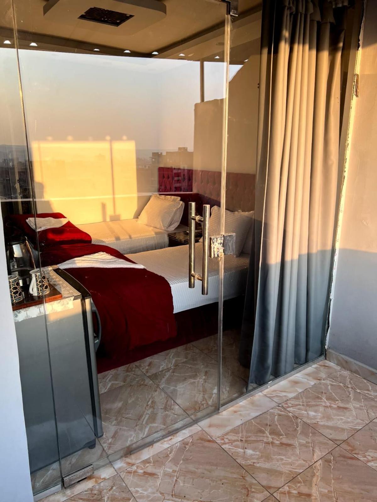 Hotel Orion Pyramids View Kafret el-Gabal Esterno foto