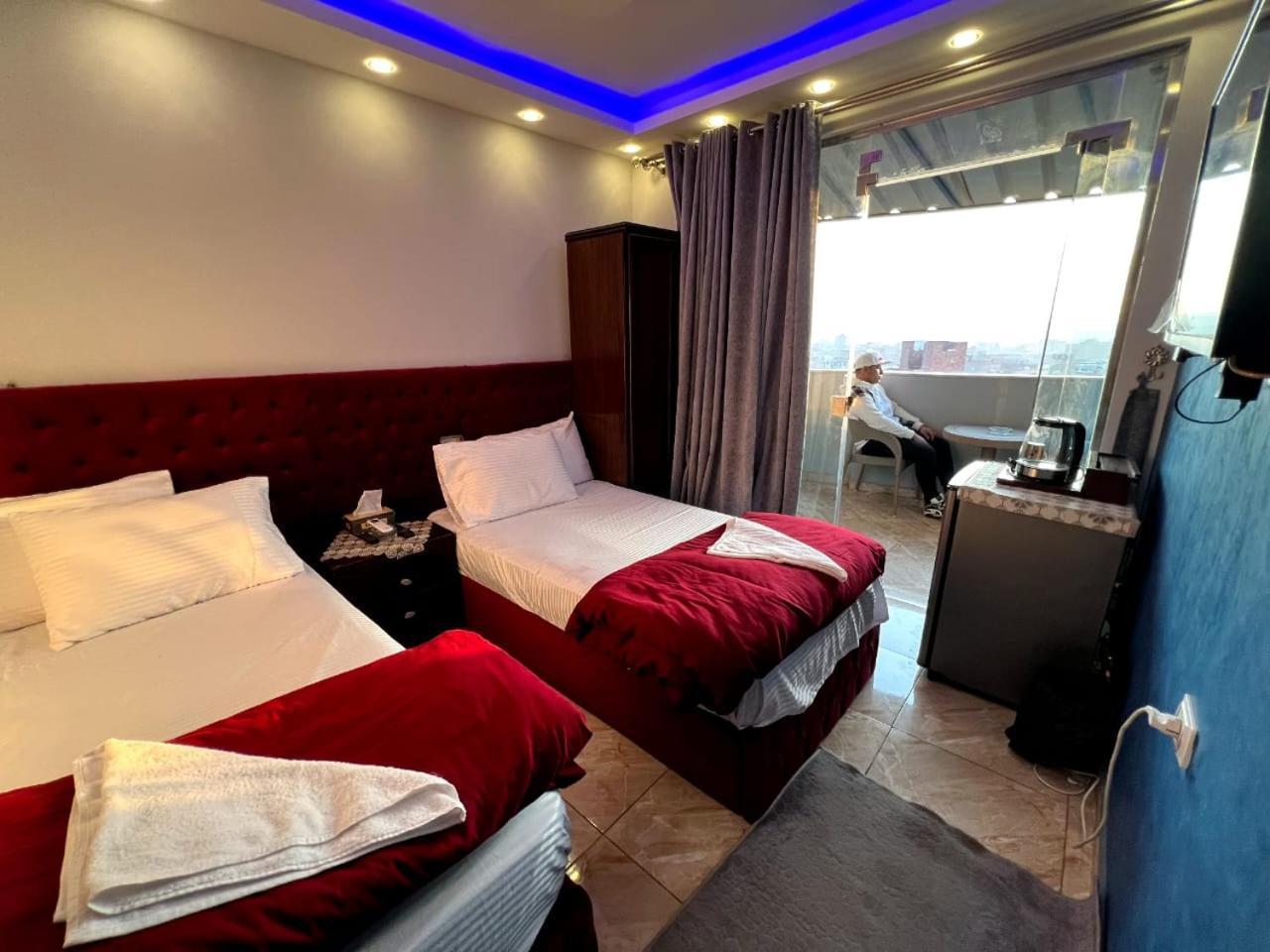 Hotel Orion Pyramids View Kafret el-Gabal Esterno foto