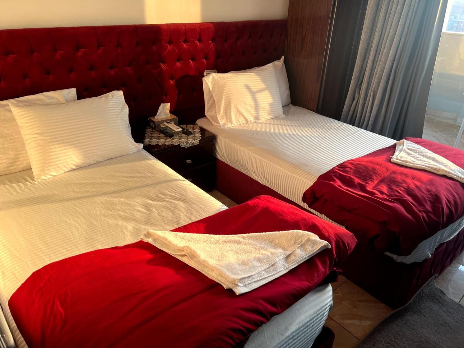 Hotel Orion Pyramids View Kafret el-Gabal Esterno foto