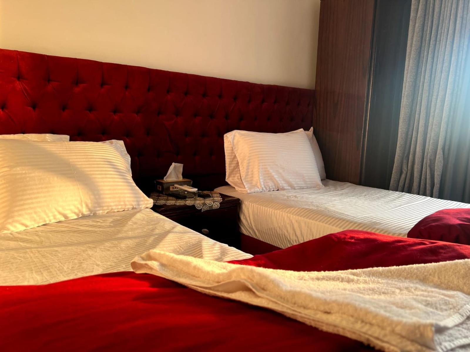 Hotel Orion Pyramids View Kafret el-Gabal Esterno foto