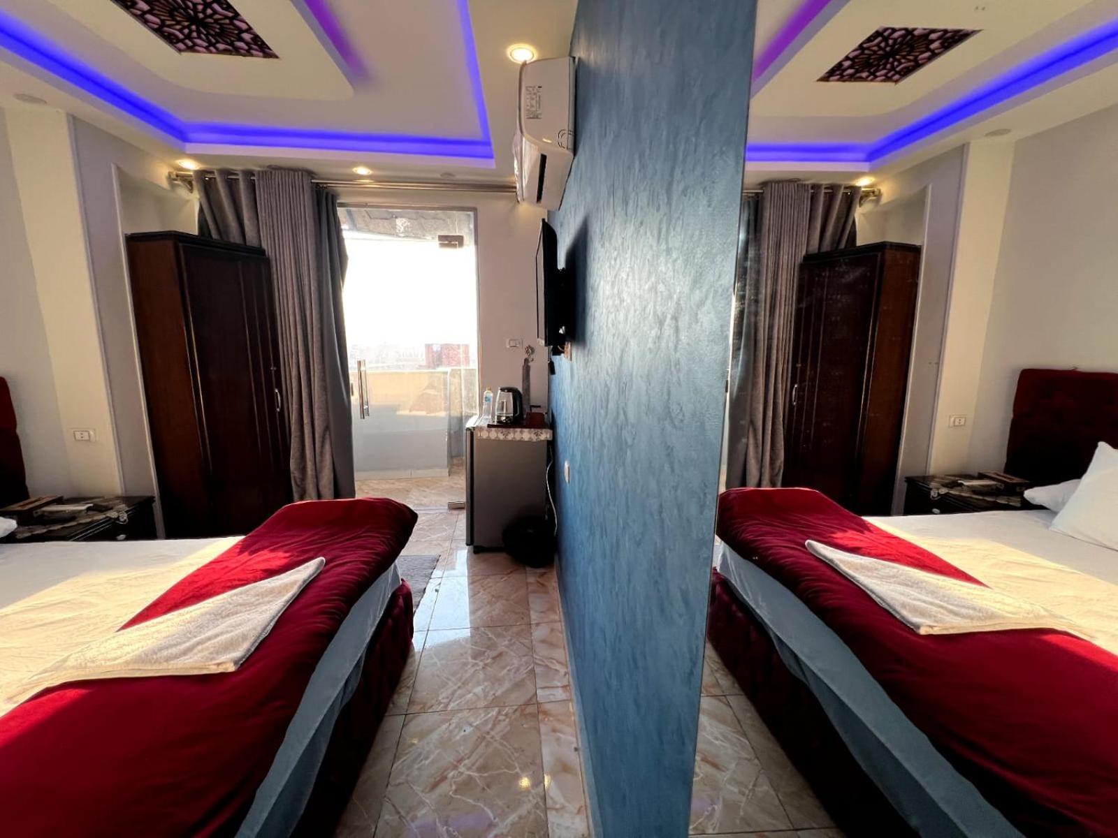 Hotel Orion Pyramids View Kafret el-Gabal Esterno foto