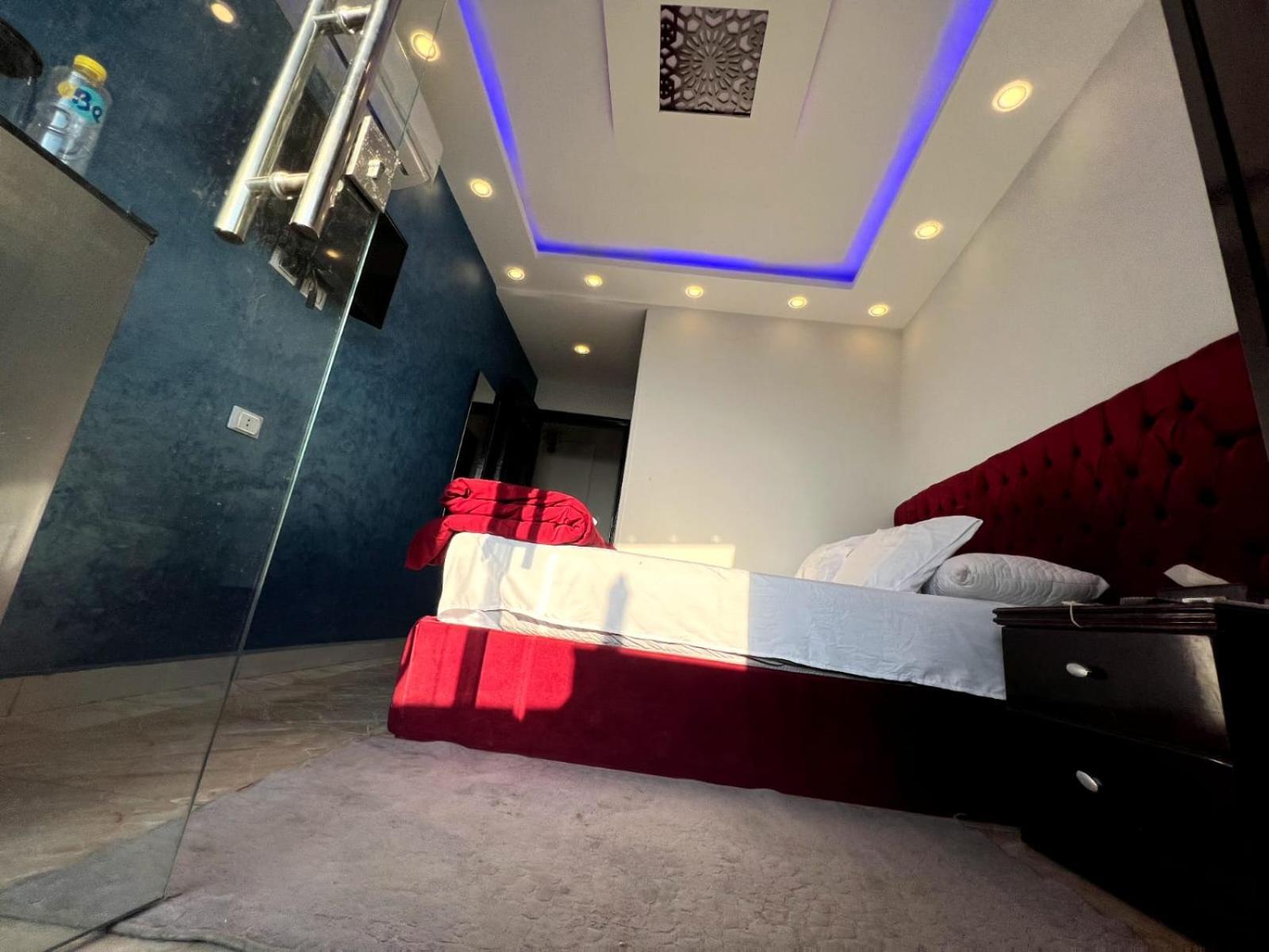 Hotel Orion Pyramids View Kafret el-Gabal Esterno foto