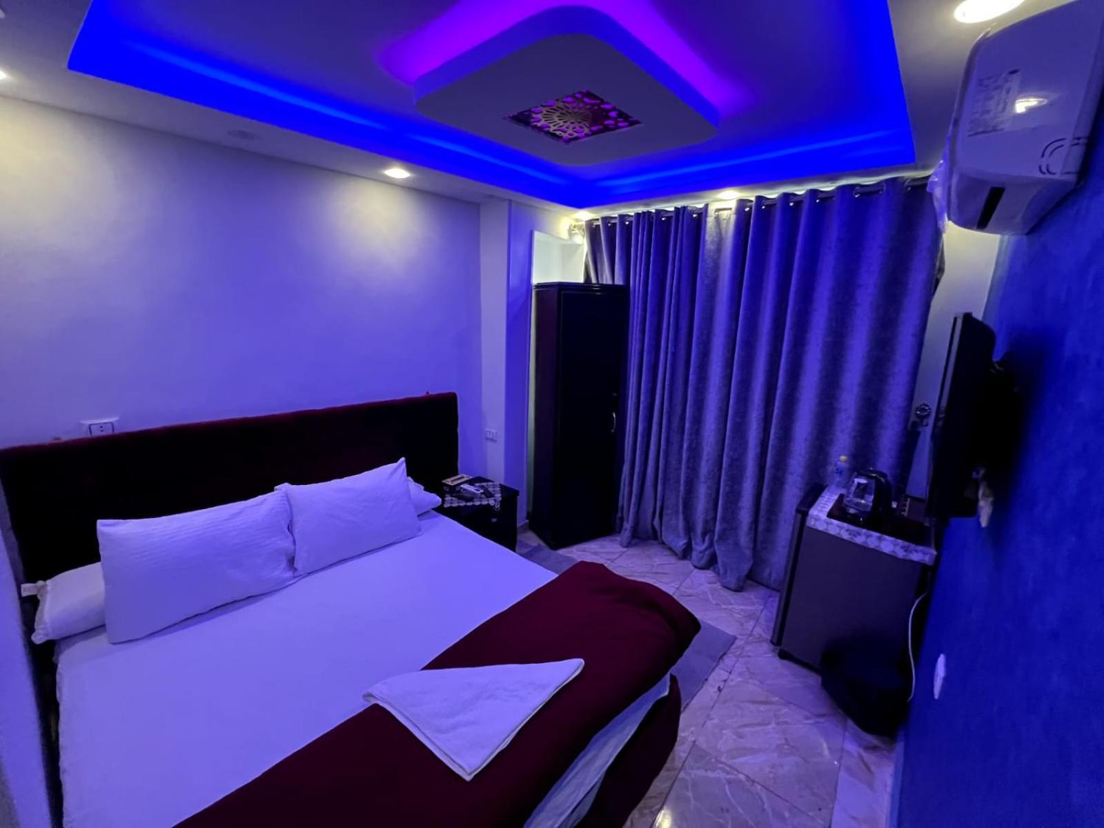 Hotel Orion Pyramids View Kafret el-Gabal Esterno foto