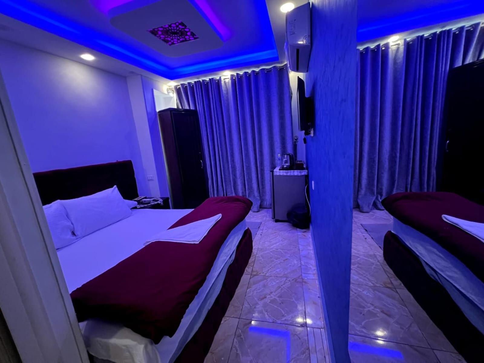 Hotel Orion Pyramids View Kafret el-Gabal Esterno foto